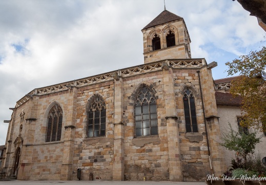 Église Notre-Dame