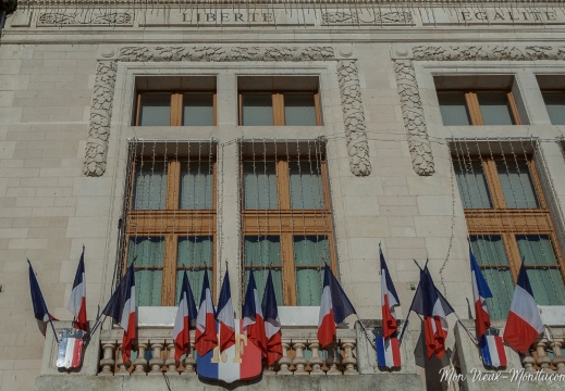 Hôtel de ville